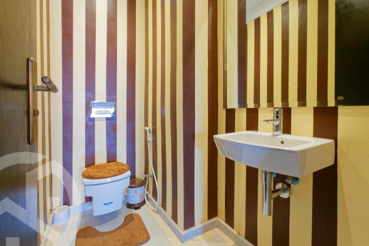 Hivernage Garden I 130 M2 I Vue Jardin I Piscine Appartement Marrakesh
