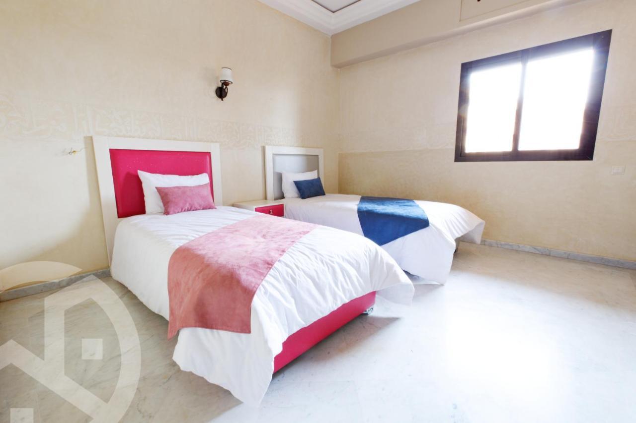 Hivernage Garden I 130 M2 I Vue Jardin I Piscine Appartement *